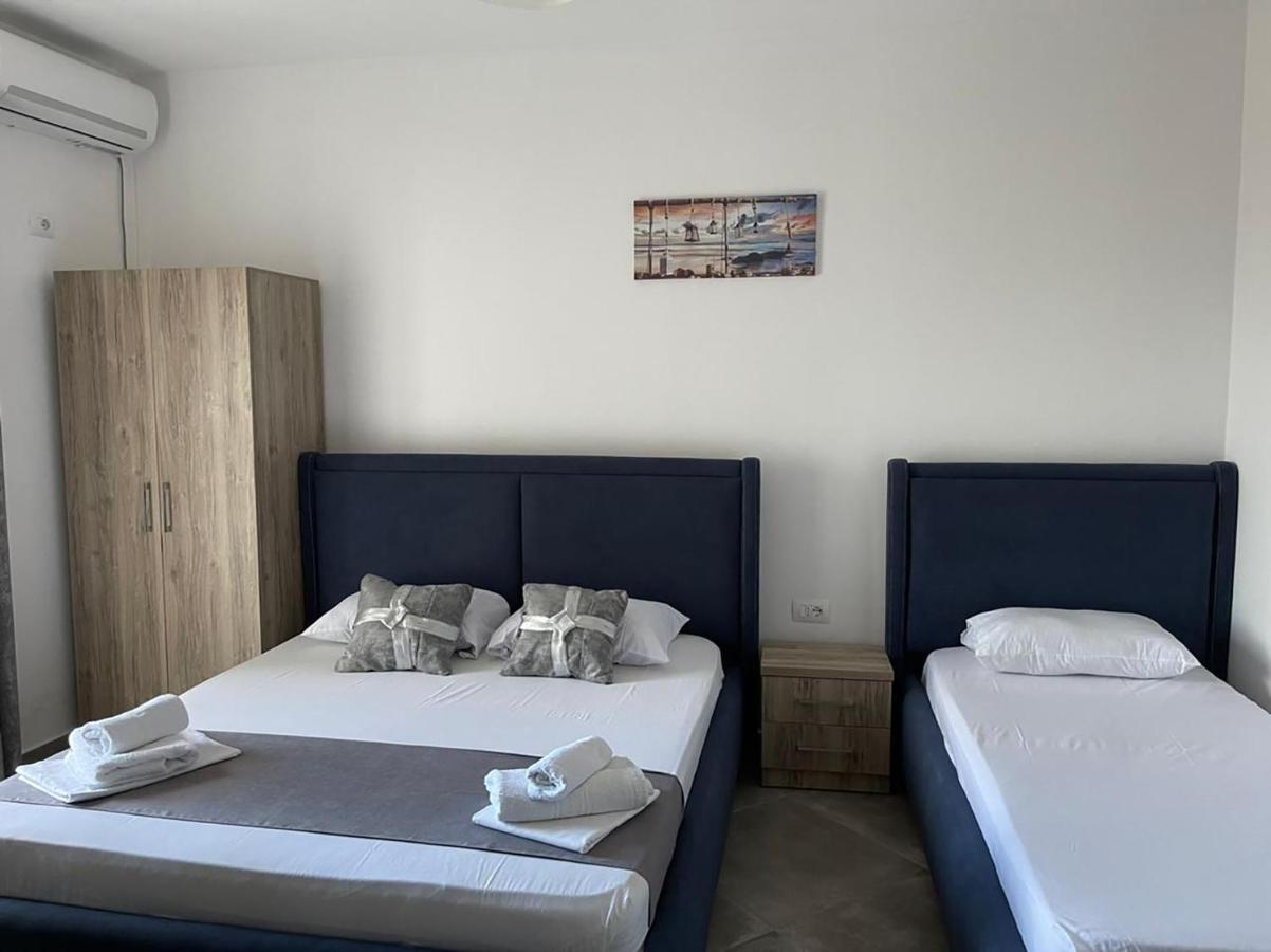 Vila Emen Ksamil Exterior foto