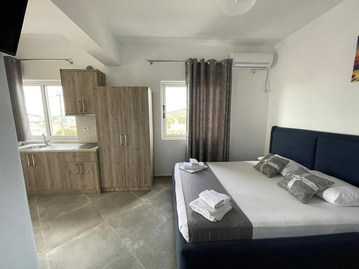 Vila Emen Ksamil Exterior foto