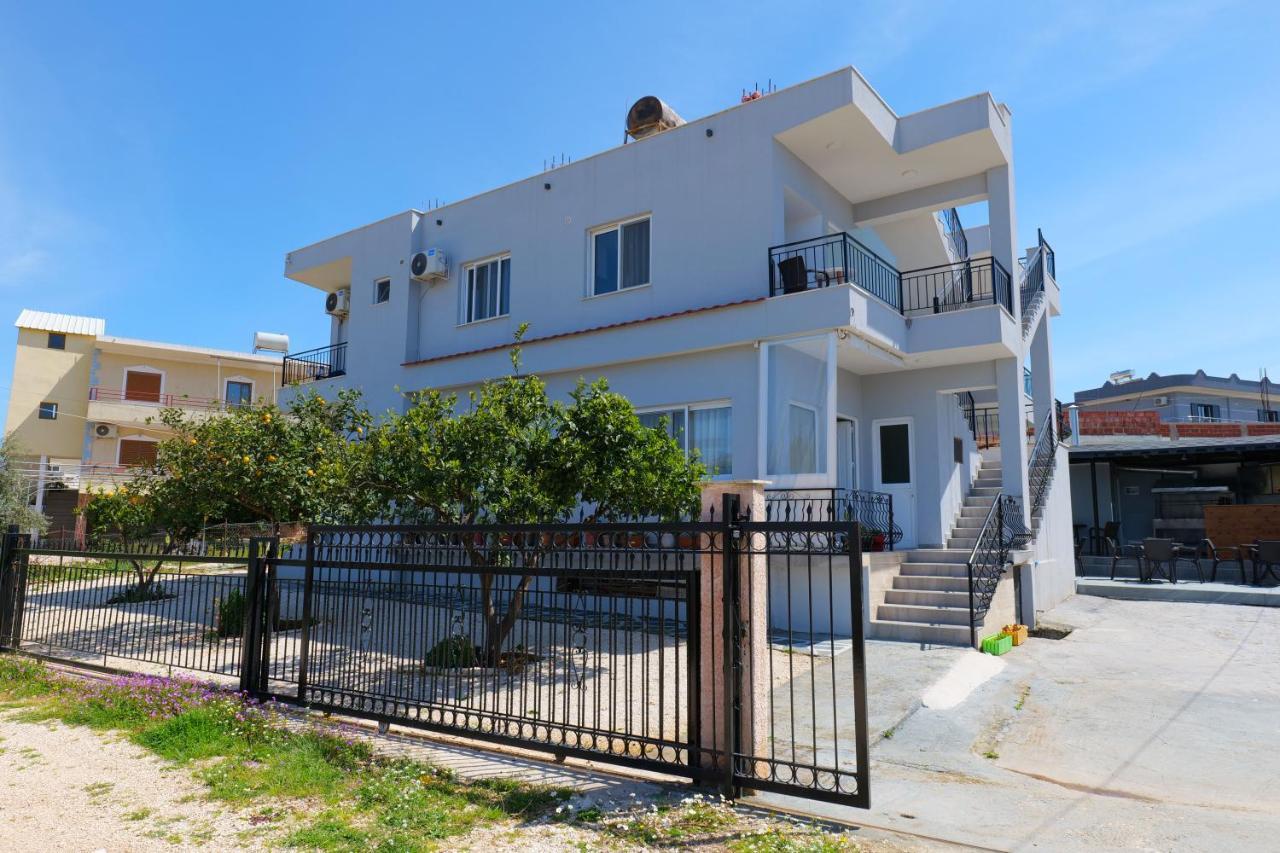 Vila Emen Ksamil Exterior foto