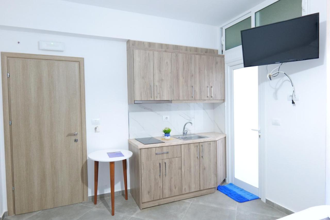 Vila Emen Ksamil Exterior foto