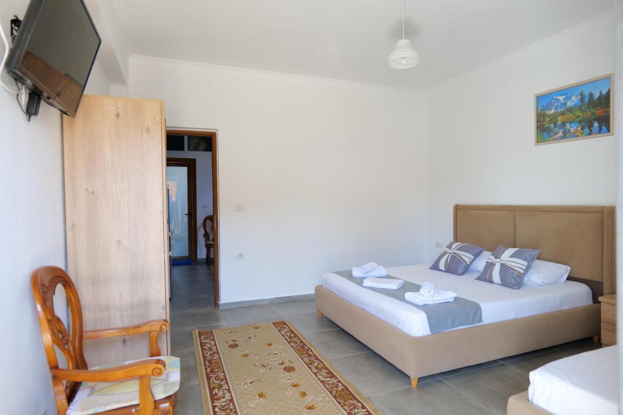 Vila Emen Ksamil Exterior foto
