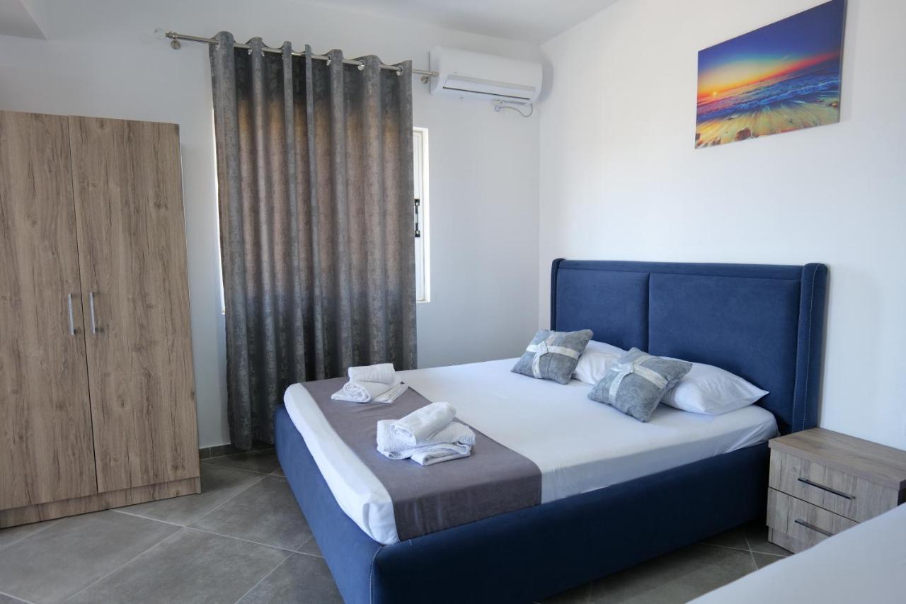 Vila Emen Ksamil Exterior foto