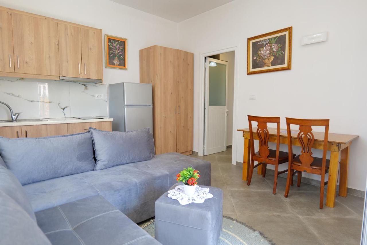 Vila Emen Ksamil Exterior foto