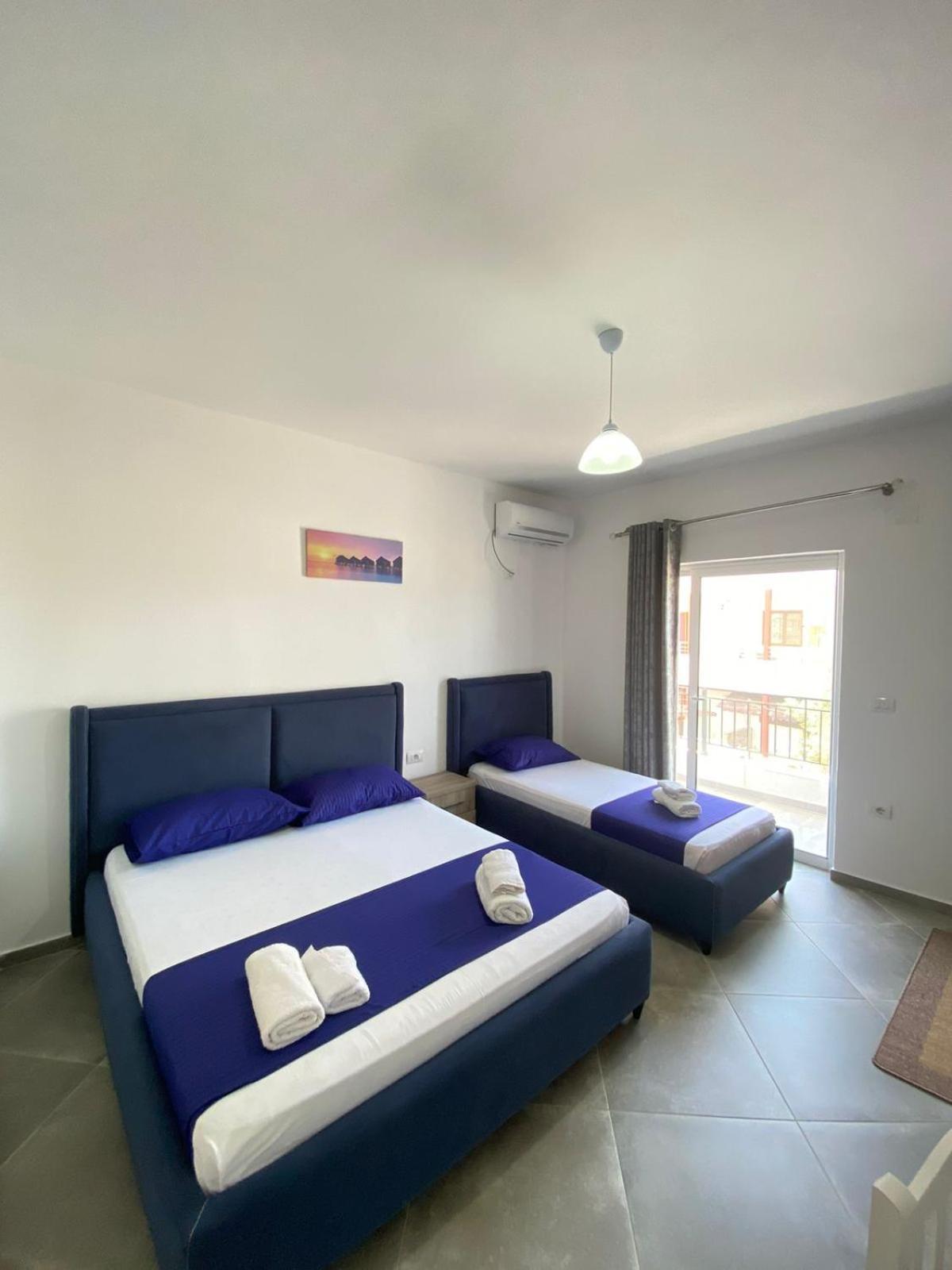 Vila Emen Ksamil Exterior foto
