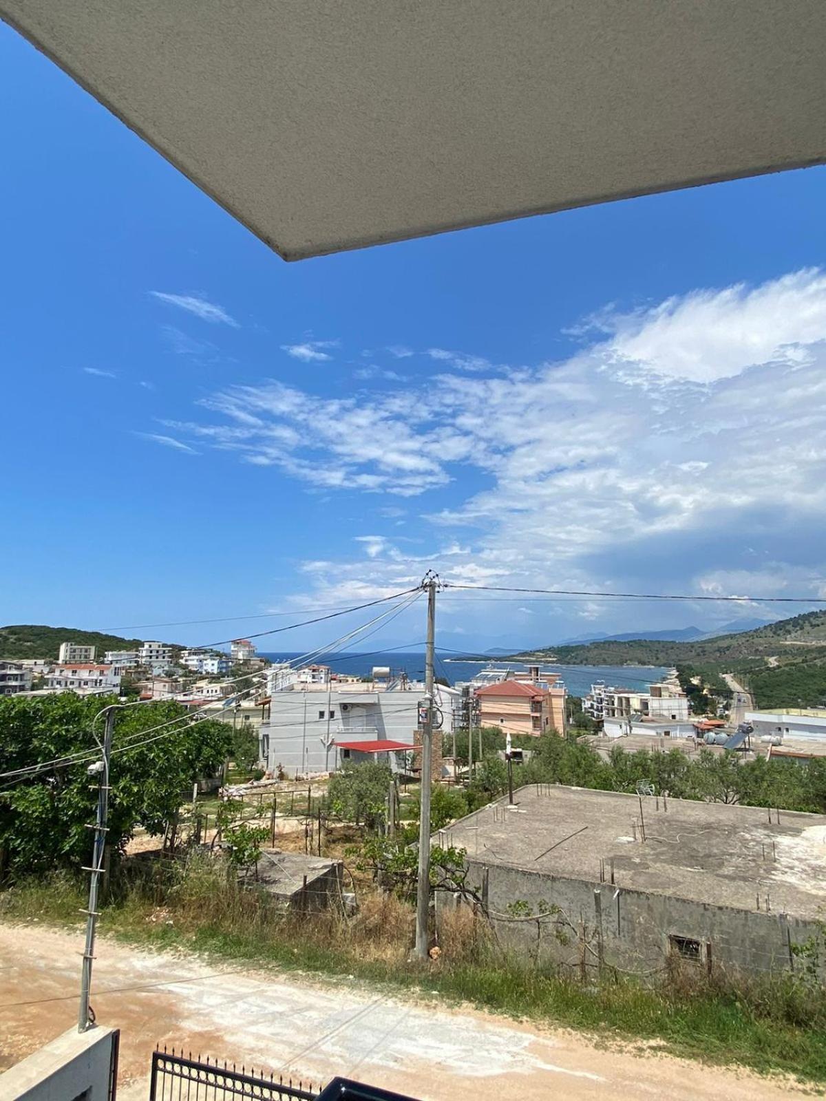 Vila Emen Ksamil Exterior foto